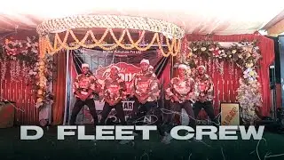 D FLEET CREW || Dance audition video 2022 || BOKARO