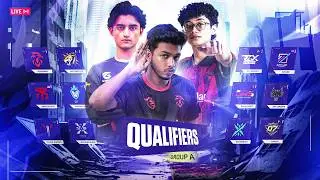 [🔴LIVE] QUALIFIER G-A || MTB HEXA NATION || METAL BLADE @KUTTUSH-u5r @Flickerz7 @Blade_On_Top