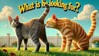 Why Does a Cat Smell Another Cat&rsquo;s Butt? What They&rsquo;re Really Looking For