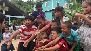 MPOWERD Social Mission | Roat&aacute;n, Honduras