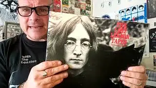 The lost Lennon tapes vol 1 - vol 6      #johnlennon #thebeatles #recordcollector #vinylcommunity