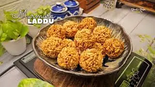 5 Minute Murmura Laddu Recipe | कुरकुरे लई के लड्डू | Makar Sankranti, Lohri & Uttarayan Special