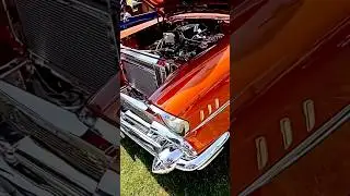 1957 Chevrolet Bel Air #classicchevy #trifivechevy #57chevy #57belair