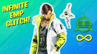Crytpo glitch! How to Instantly Deploy Drone and Use EMP! - Apex legends Season 5