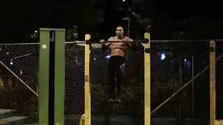 Muscle Ups (Video de BUFF Academy)