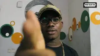 Oprod Talent 2018 - (Micro Ouvert) - CHRISTO BOSS  s'exprime
