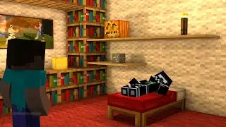 Let'sPlay Minecraft #1 