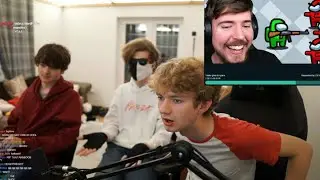 TommyInnit,Tubbo And Ranboo Doing Media Share Stream! (You laugh you lose)