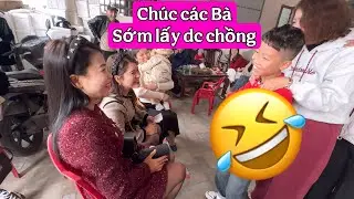 Mồng 1 Đi Chúc Tết. Cầu mong 1 năm bình an