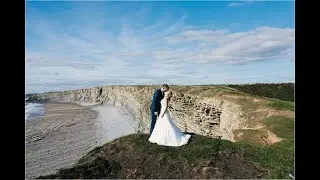 Nashpoint Lighthouse Wedding Cardiff