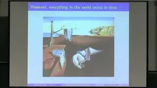 Dr. Marianna Pensky | Non-parametric methods for the dynamic stochastic block model and the......