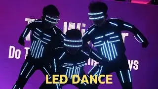 Tron Led Dance Indonesia
