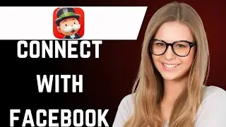 how to link Monopoly Go with Facebook