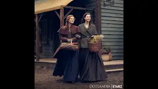 Women of Fraser's Ridge 🌹🌸🌷 Outlander  series 💝