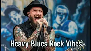 Heavy Blues Rock VibesInspired by Cream, Led Zeppelin, The Rolling Stones