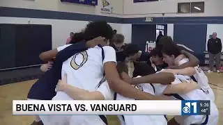 Colorado High School basketball: The Vanguard School vs. Buena Vista