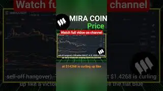 Прогноз цены монеты Mira | токен Mira | криптовалюта Mira | монета Mira | прогноз цены сети Mira