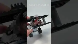 Lego Technic Pin Colours