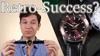 Nodus Retrospect Review - Vintage Design, Modern Package - A New Micro Brand Worth Your Attention
