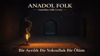 Bir Ayrılık Bir Yoksulluk Bir Ölüm | Anadolu Folk Cover | Anadol Folk