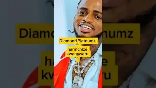 Diamond Platnumz ft harmonize - kwangwaru #lyrics part 1 #subscribe