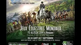 Horse and Human Civilization - JEM FEI 2014 - (Clip sur l'histoire du cheval & de l'homme)