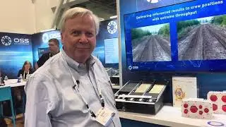 One Stop Systems latest military ground vehicles technology at GVSETS 2025