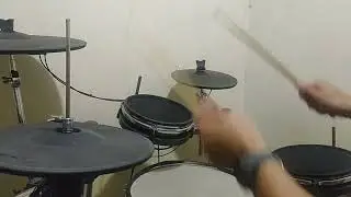Who Is Like the Lord ( Paul Wilbur drum cover)