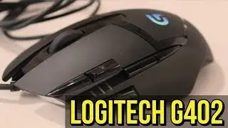 HO COMPRATO UN NUOVO MOUSE!!! (Logitech g402)