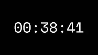 1 Minute Countdown (Mission Impossible)