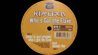 Test - Kirlian | Disko B &lrm;[1996]