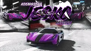 JESKO ABSOLUT FREE TRY MP2 || Asphalt Legends