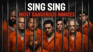 The Most Dangerous Inmates in Sing Sing Prison | Inside New York&rsquo;s Oldest Maximum-Security Facility