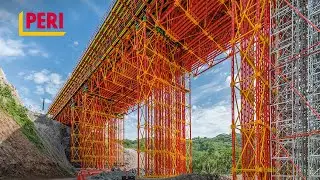 FORMWORK | PERI ALPHAKIT the handy shoring construction kit (EN)