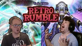 For the Duelist Alliance! | Retro Rumble ft. @FieryDance