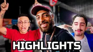 ESPECIAL 30 MINUTOS DE HIGHLIGHTS - BATALHA DO PROFETA