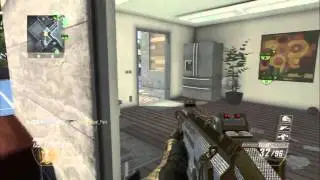 AMAZING MIDGAME SHOT ACROSS MAP - BLACK OPS 2