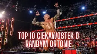TOP 10 Ciekawostek o Randym Ortonie | WWE | PL | PO POLSKU