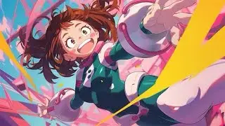 My Hero Academia AMV Thank You For Hating Me 