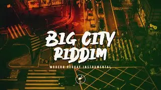 {FREE} BIG CITY Riddim | Reggae trap dub reggae type beat intrumental