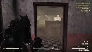 Fallout 76: Experiments!