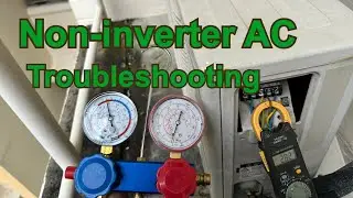 Why is my aircon compressor Not Turning On | Non-inverter