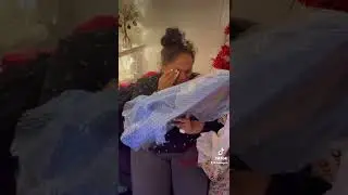 Surprising my wife for Christmas 2021