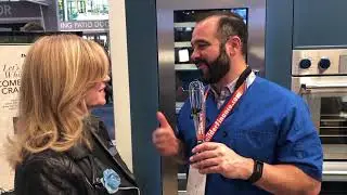 Thermador Wine Column