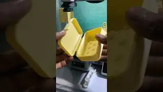 I 3D Print 💁  Soap Box Amazing