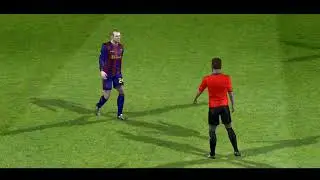 Barcelona 1 - 0 Real Madrid | FTS15 La Liga | Game 3