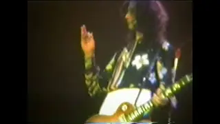 Led Zeppelin - Live in Dallas, TX (March 4th, 1975) - Super 8 film (Source 2)