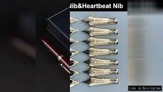 Wingsung/Junlai 630 Fountain Pen Long Knife 14K Gold Nibs Piston Inking F M B Nib School Supplies Of