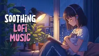 Soothing Lo-fi Mix &ndash; Relax, Study, and Let Go of Stress