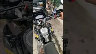 As&iacute; se oye la DM300 Supermotard 🔥 #italika #dm200 #dm300 #supermotard #bxsston